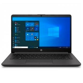 HP PORTATIL, 14'' UHD INTEL CELERON N4020, 4GB RAM SSD 128GB, W10HOME64 + PANDA DOME ESSENTIAL 1 AO DE REGALO